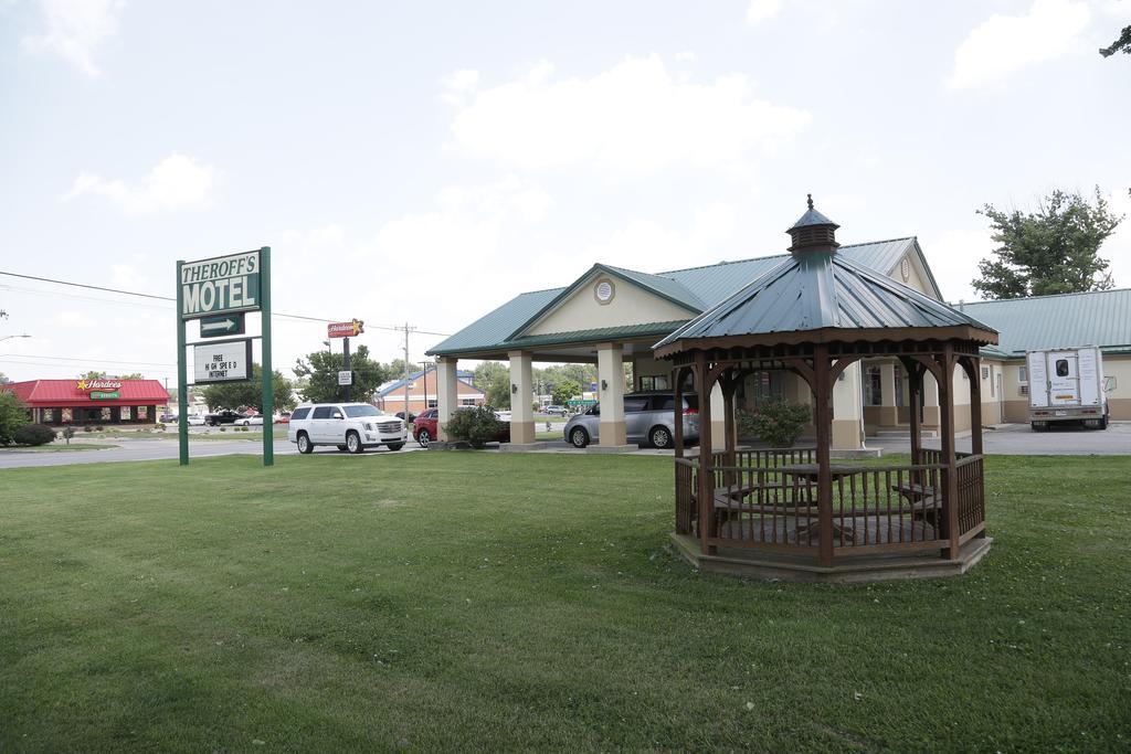 Theroff's Motel 2*